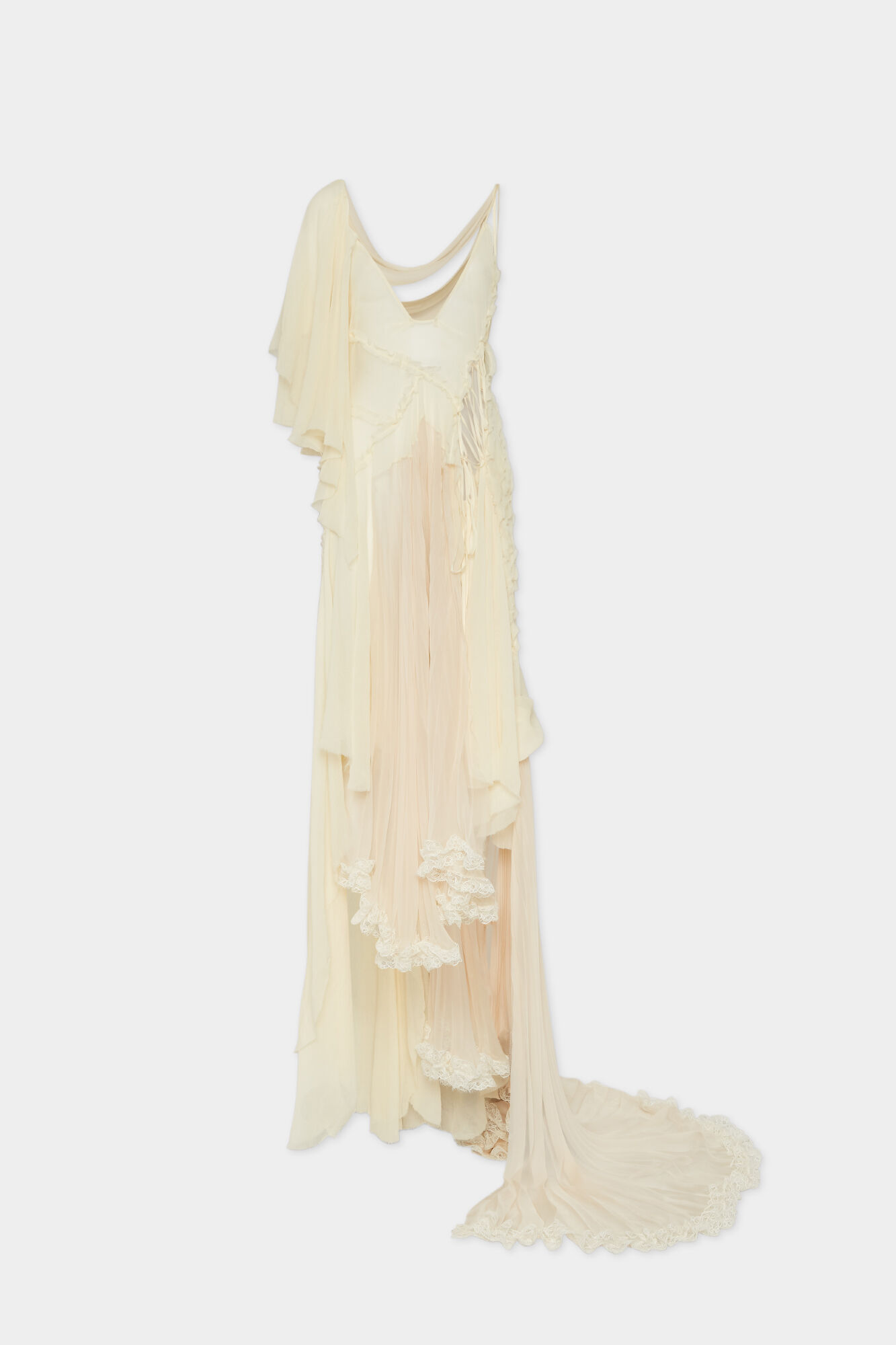 Delicate Sheer Dress