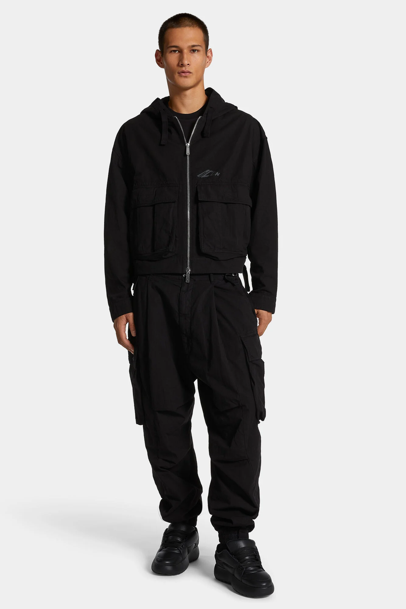 Icon New Generation Ripstop 3D Cargo Pant