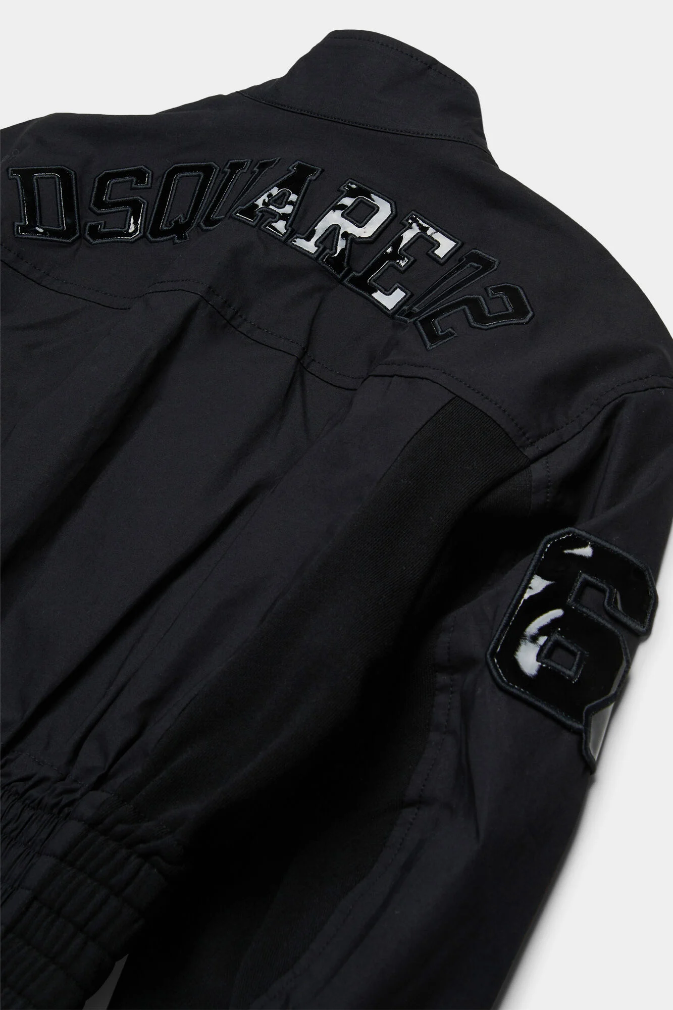 D2Kids Junior Shiny Logo Jacket