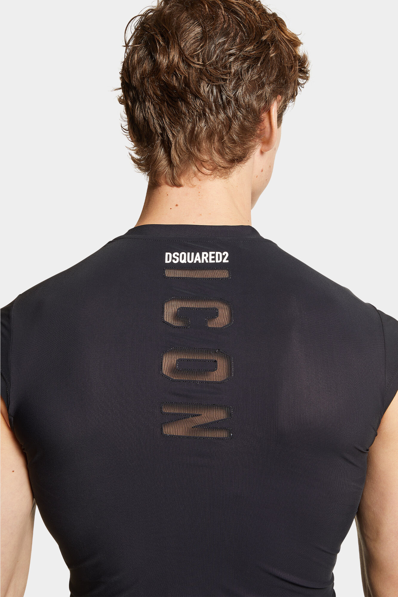 Icon Round Neck T-Shirt