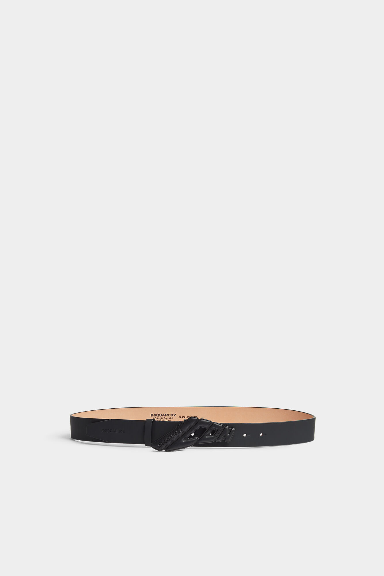 Icon New Generation Plaque Belt
