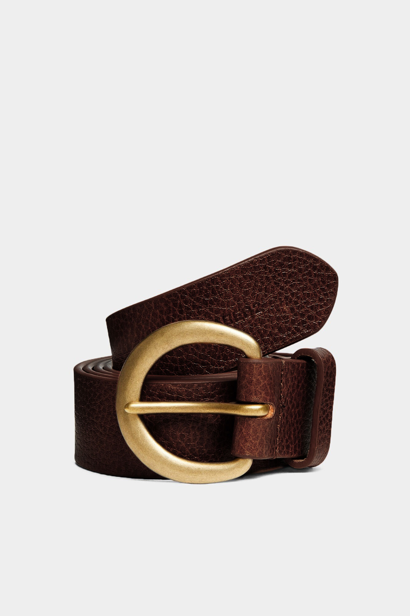 Canadian Girl Buckle Belt