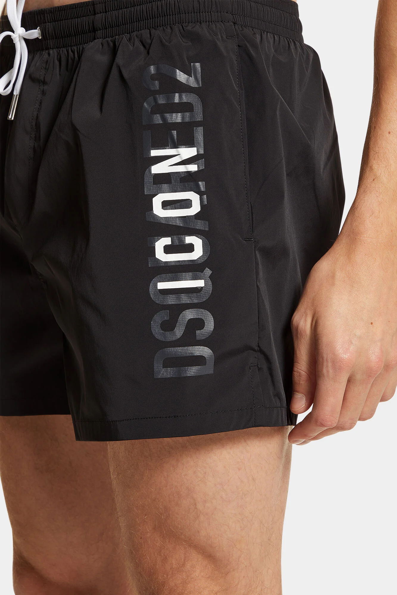 Icon Swim Boxer Midi