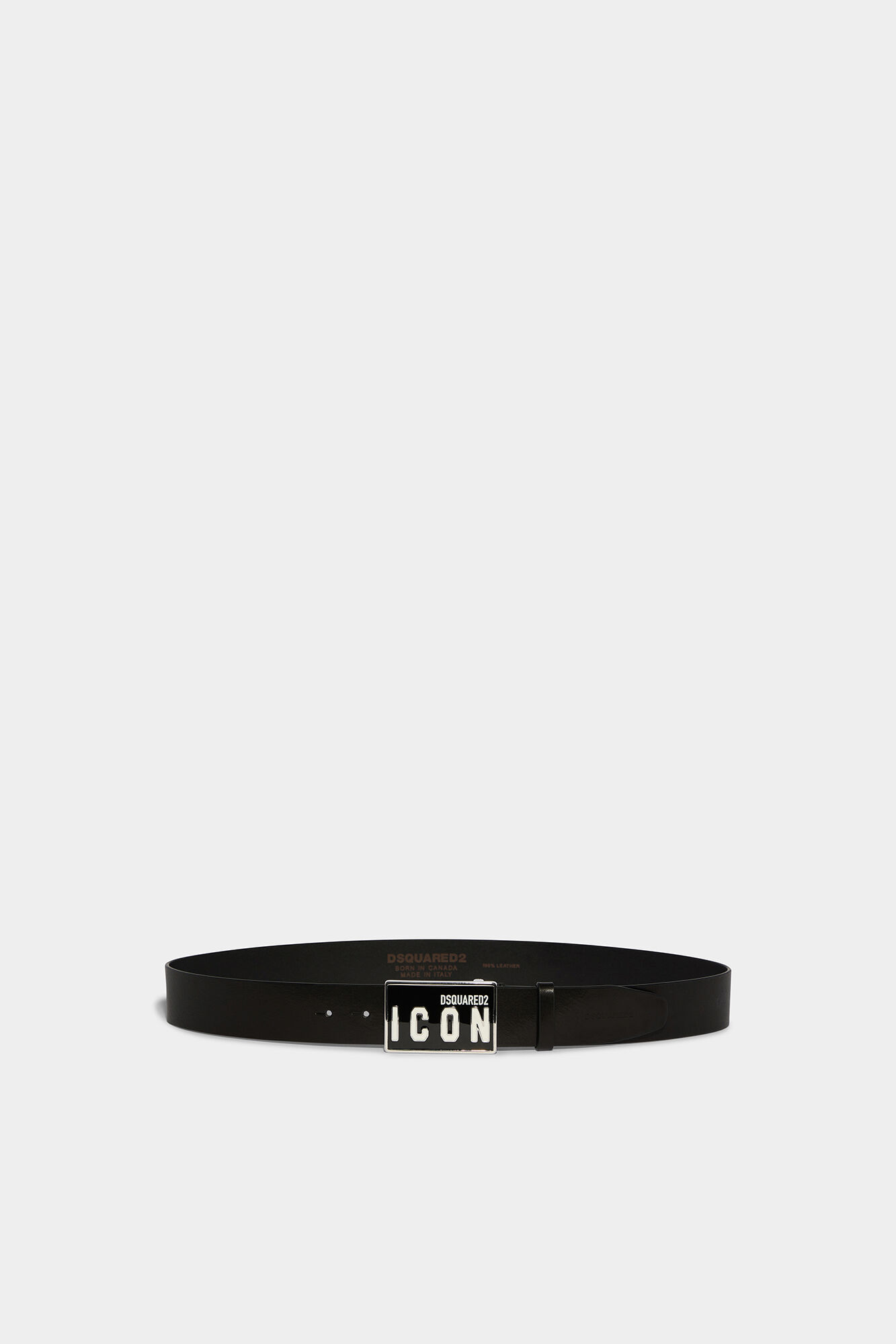 Icon Plaque Belt
