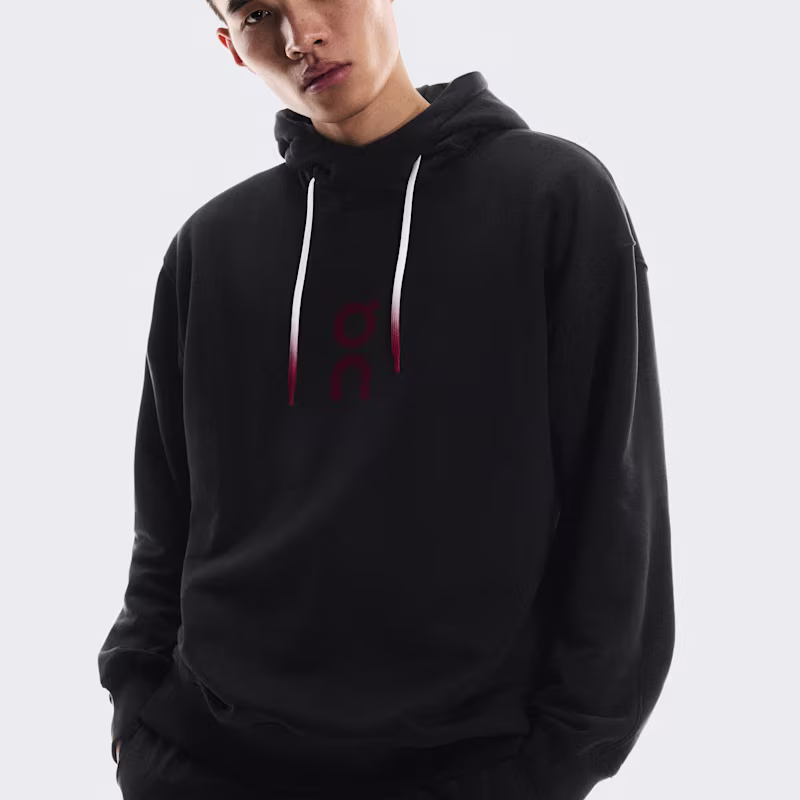 Graphic Club Hoodie