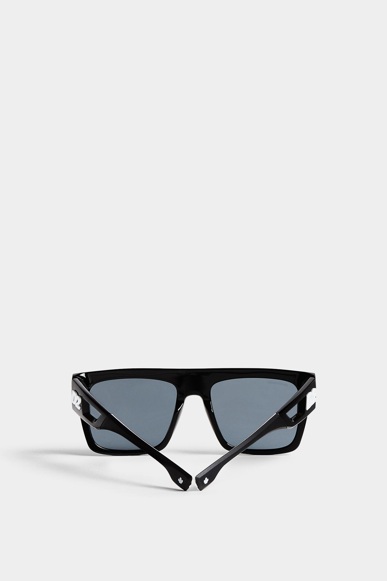 Hype Black White Sunglasses