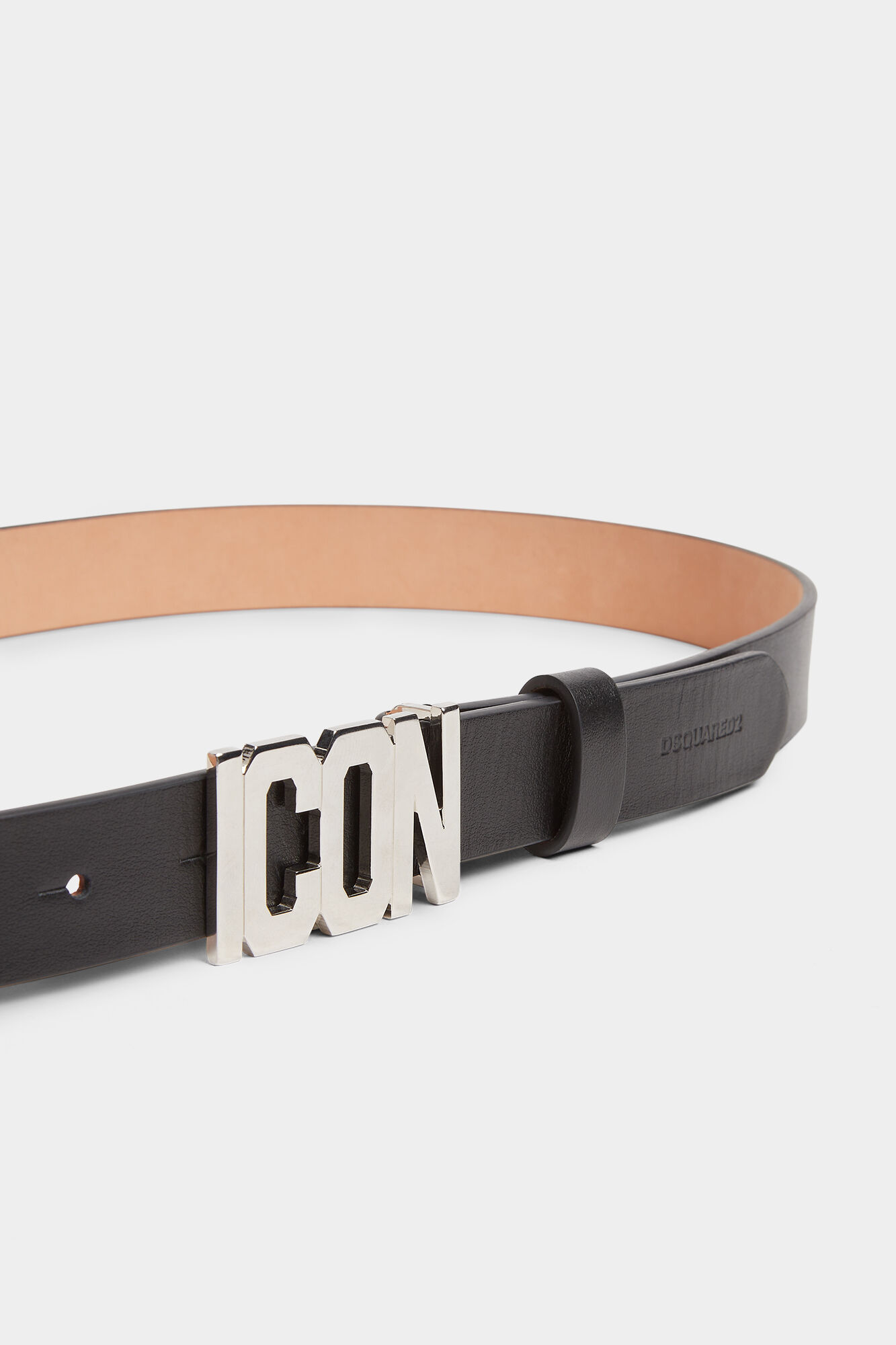 Icon Plaque Belt