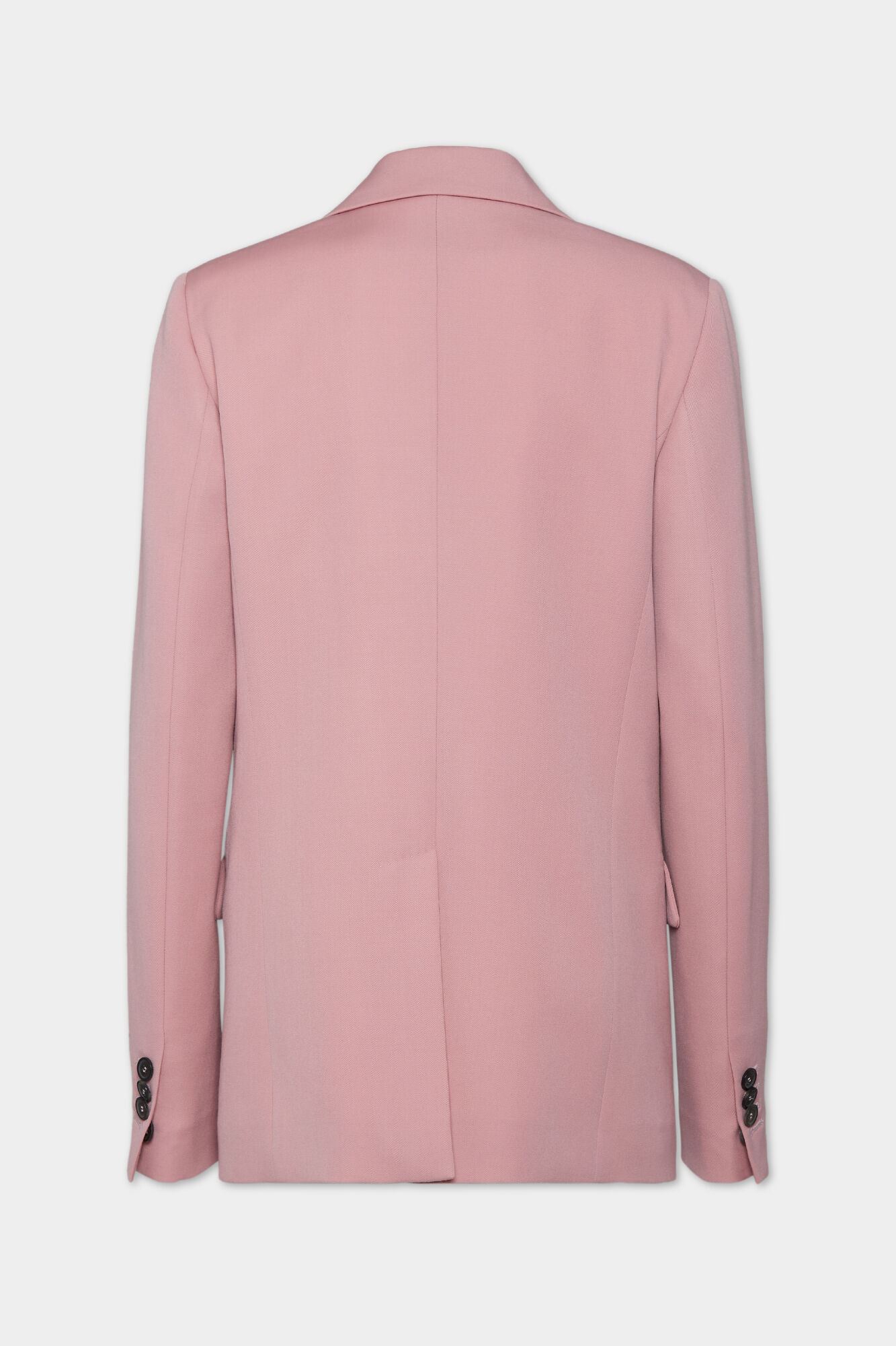 Pastel Double Breasted Jacket