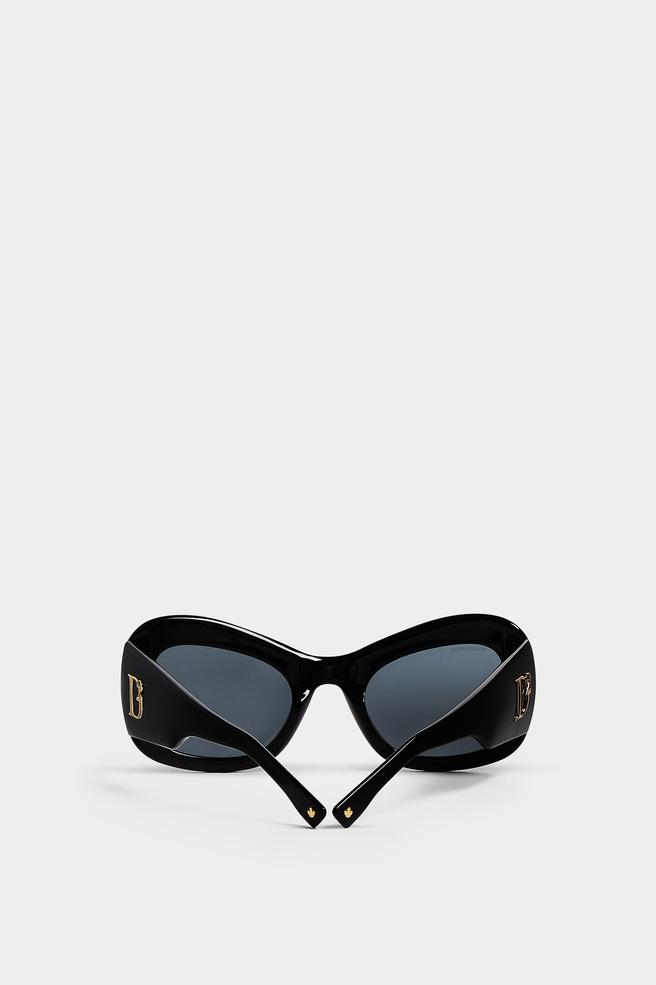 Hype Black Gold Sunglasses