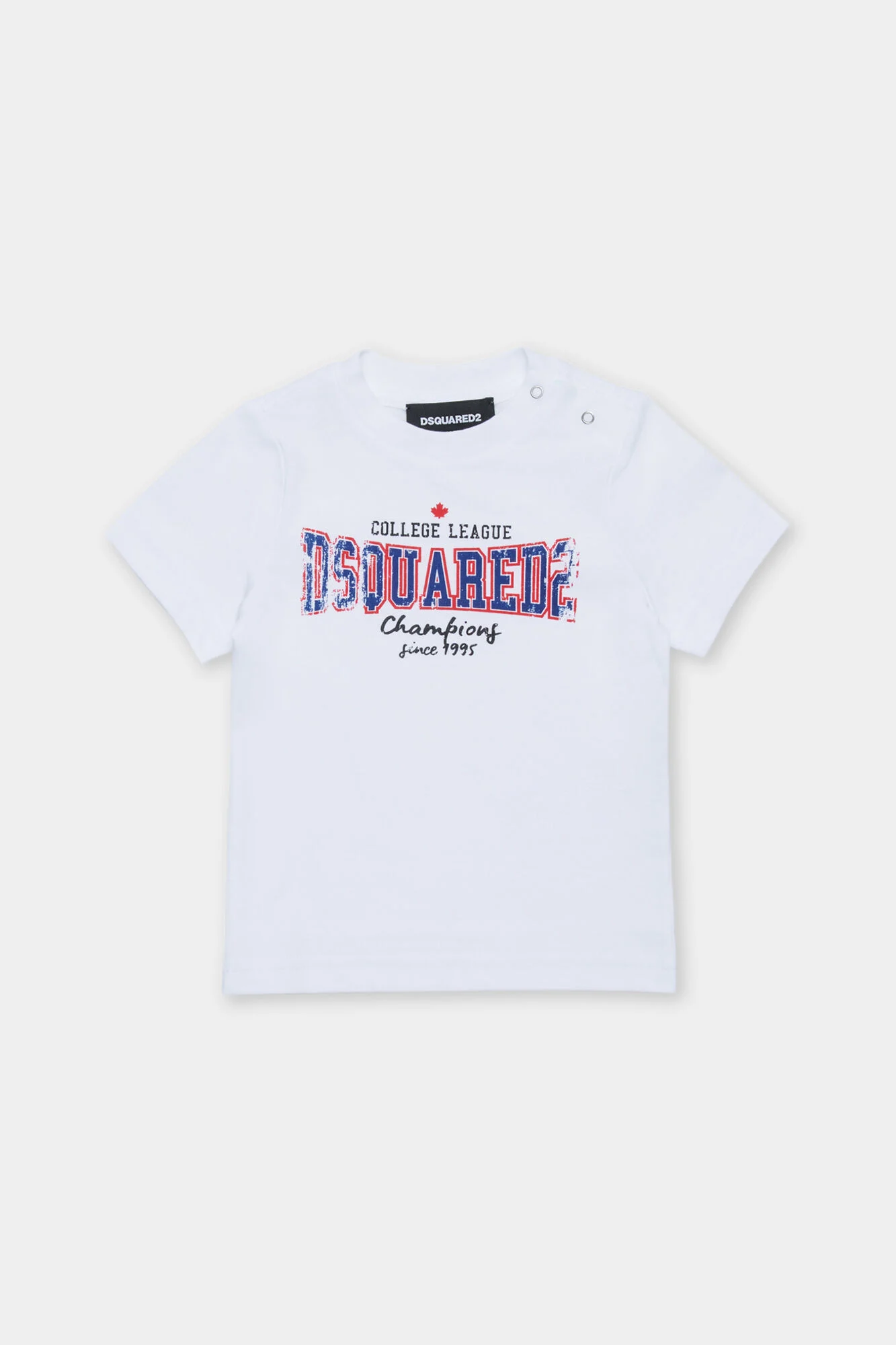 D2Kids Newborn College T-Shirt