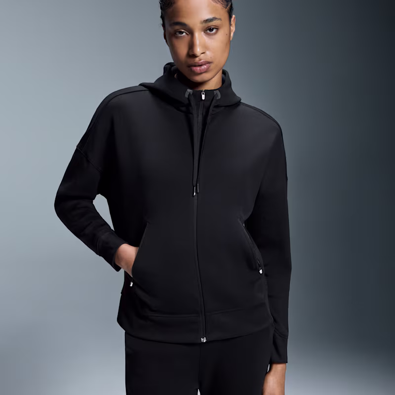 Women's Zipped Hoodie