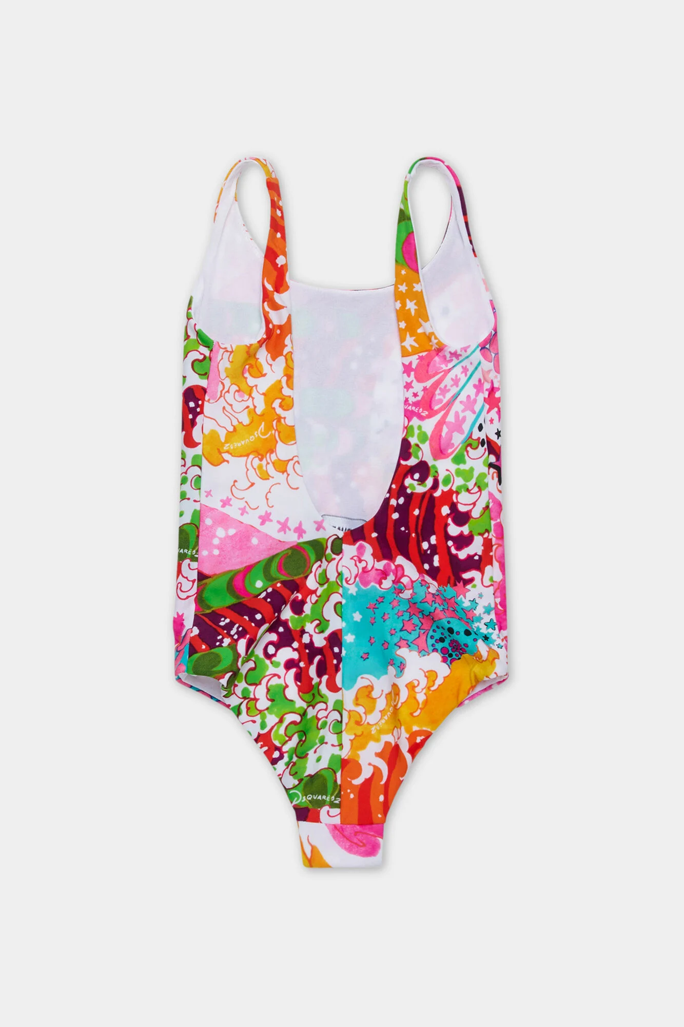 D2Kids Junior Psychedelic Swimsuit
