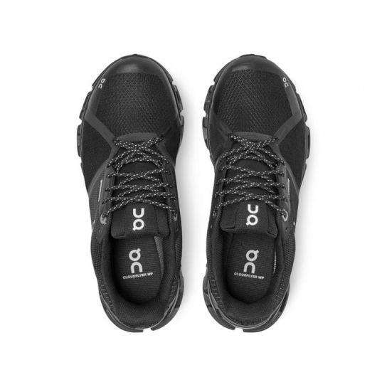 flyer Waterproof Black Lunar