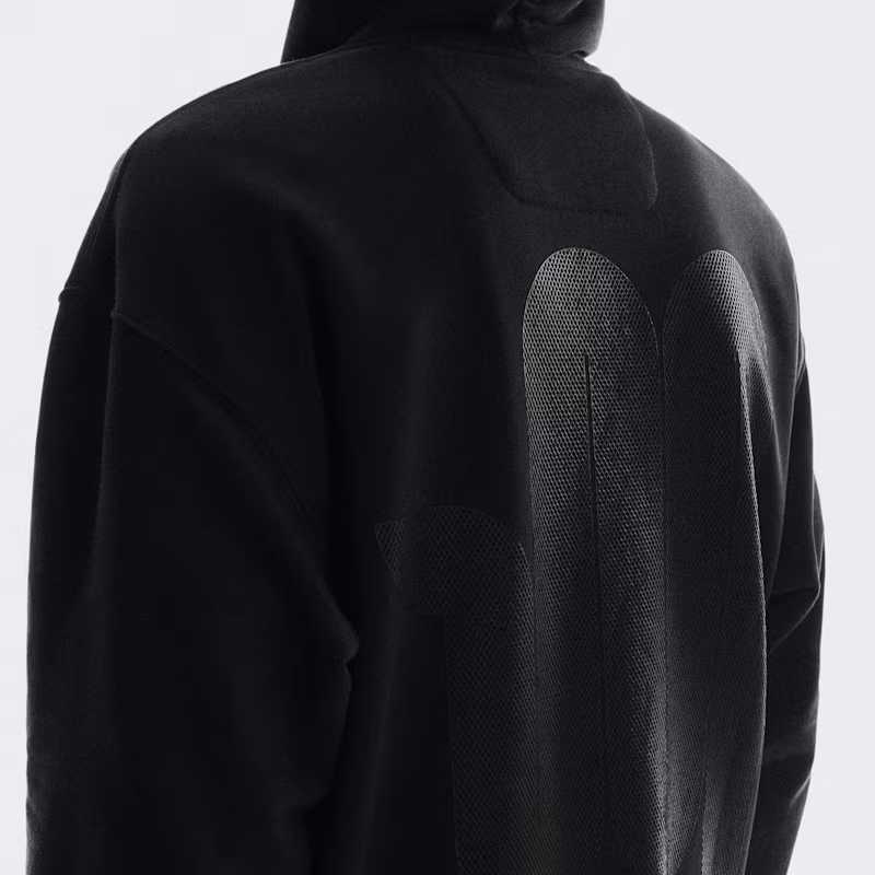 Graphic Club Hoodie