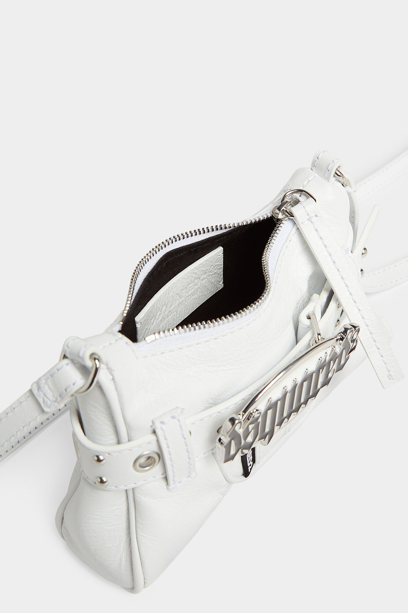 Gothic Dsquared2 Mini Belt Bag