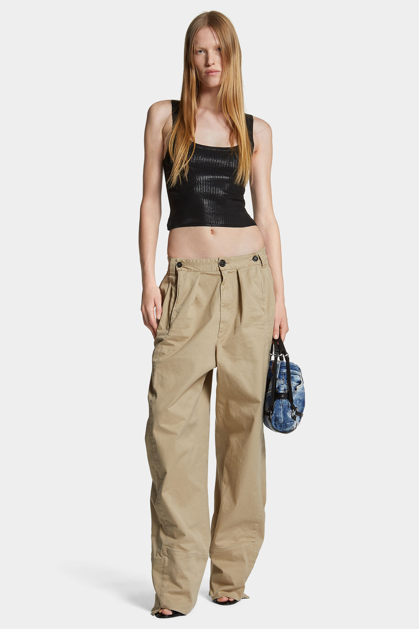 Ripped Wash L.A. Easy Pant