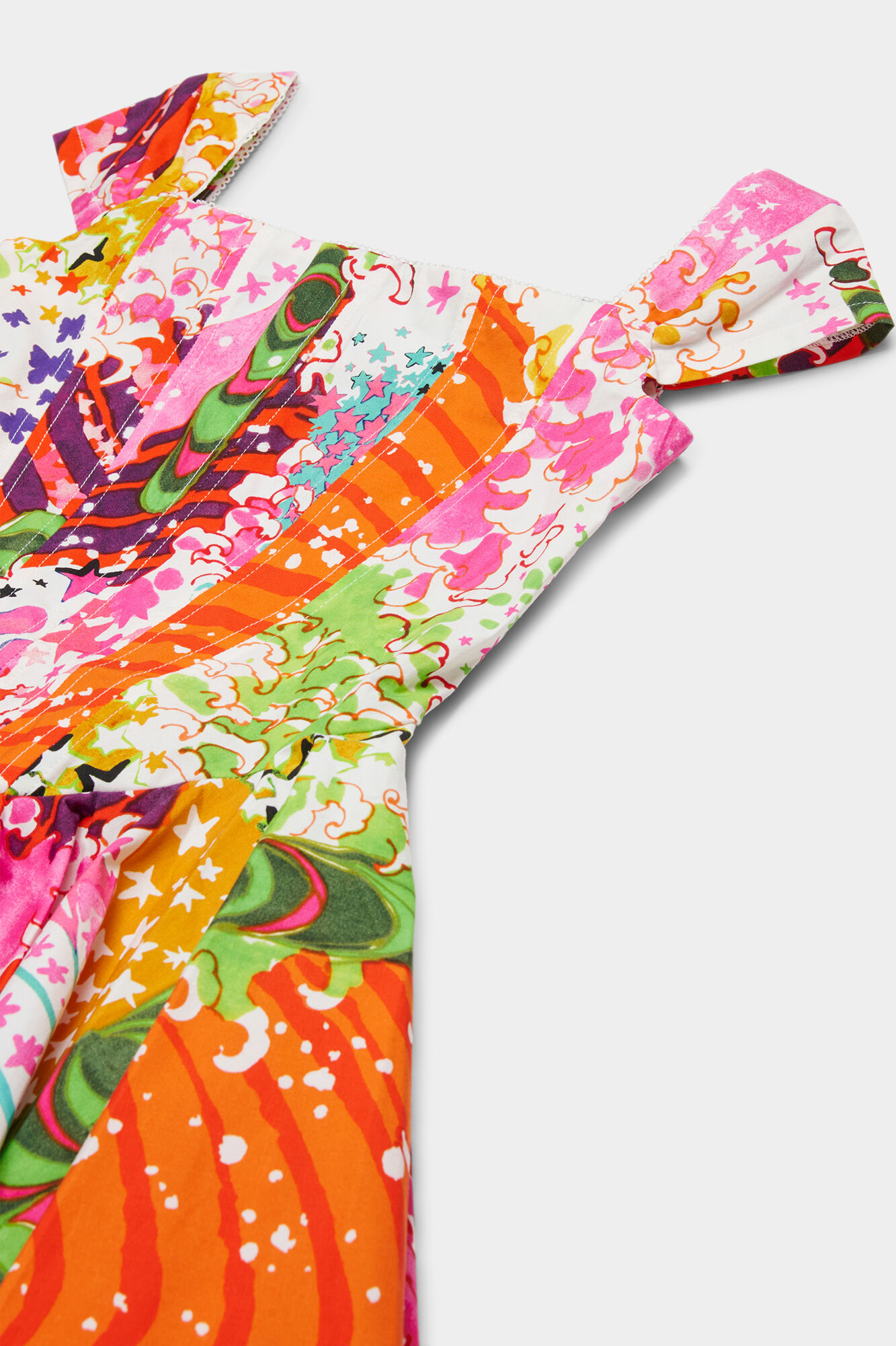 D2Kids Junior Psychedelic Dress