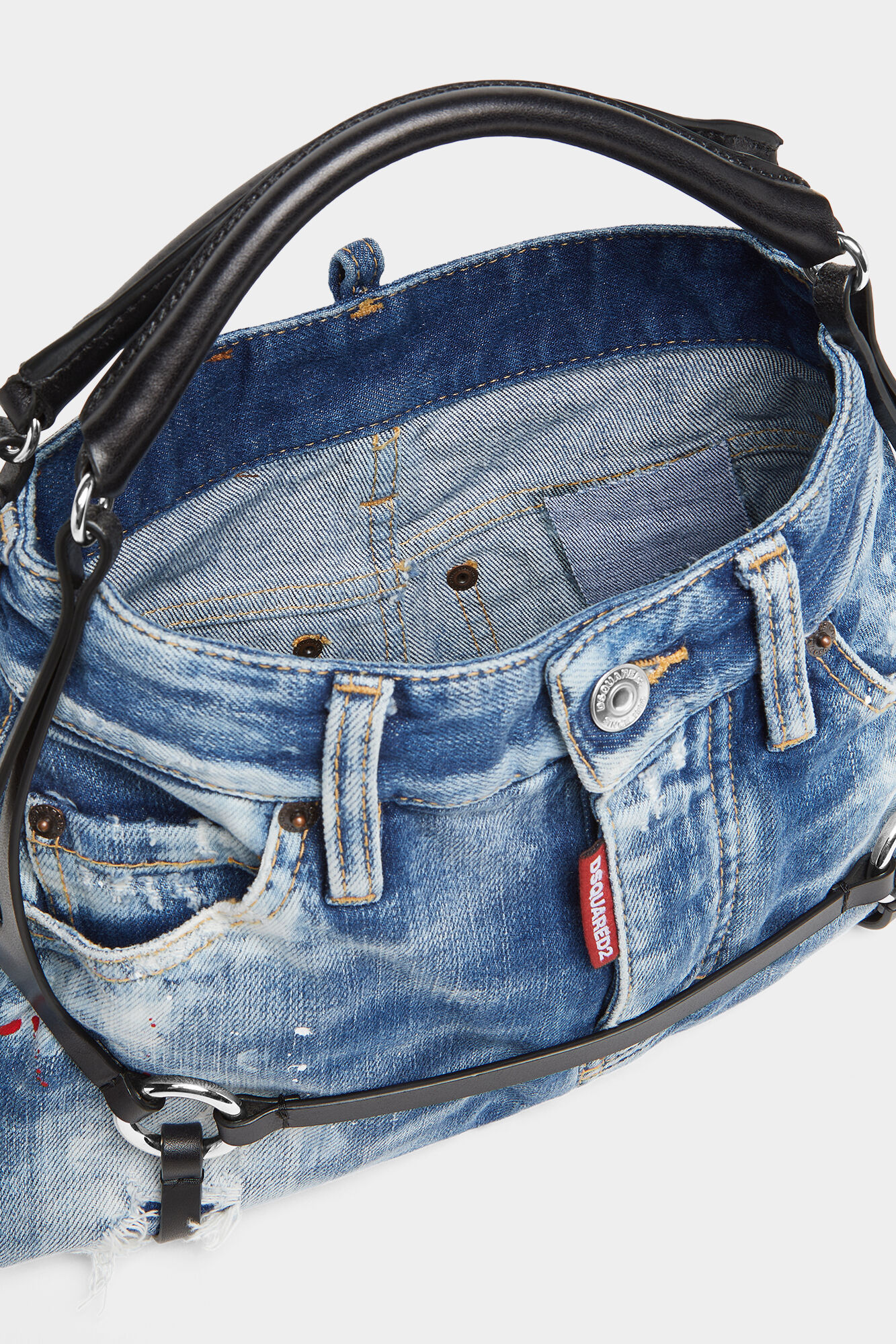 Bondage Shoulder Bag