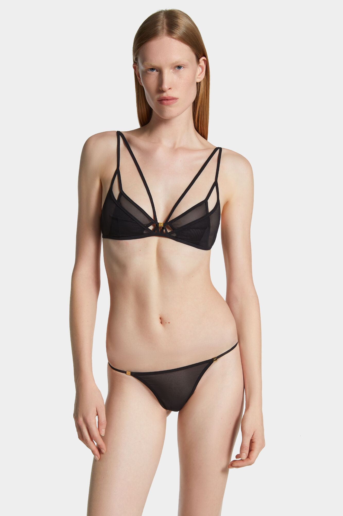 Dsquared2 Nights Triangle Bra