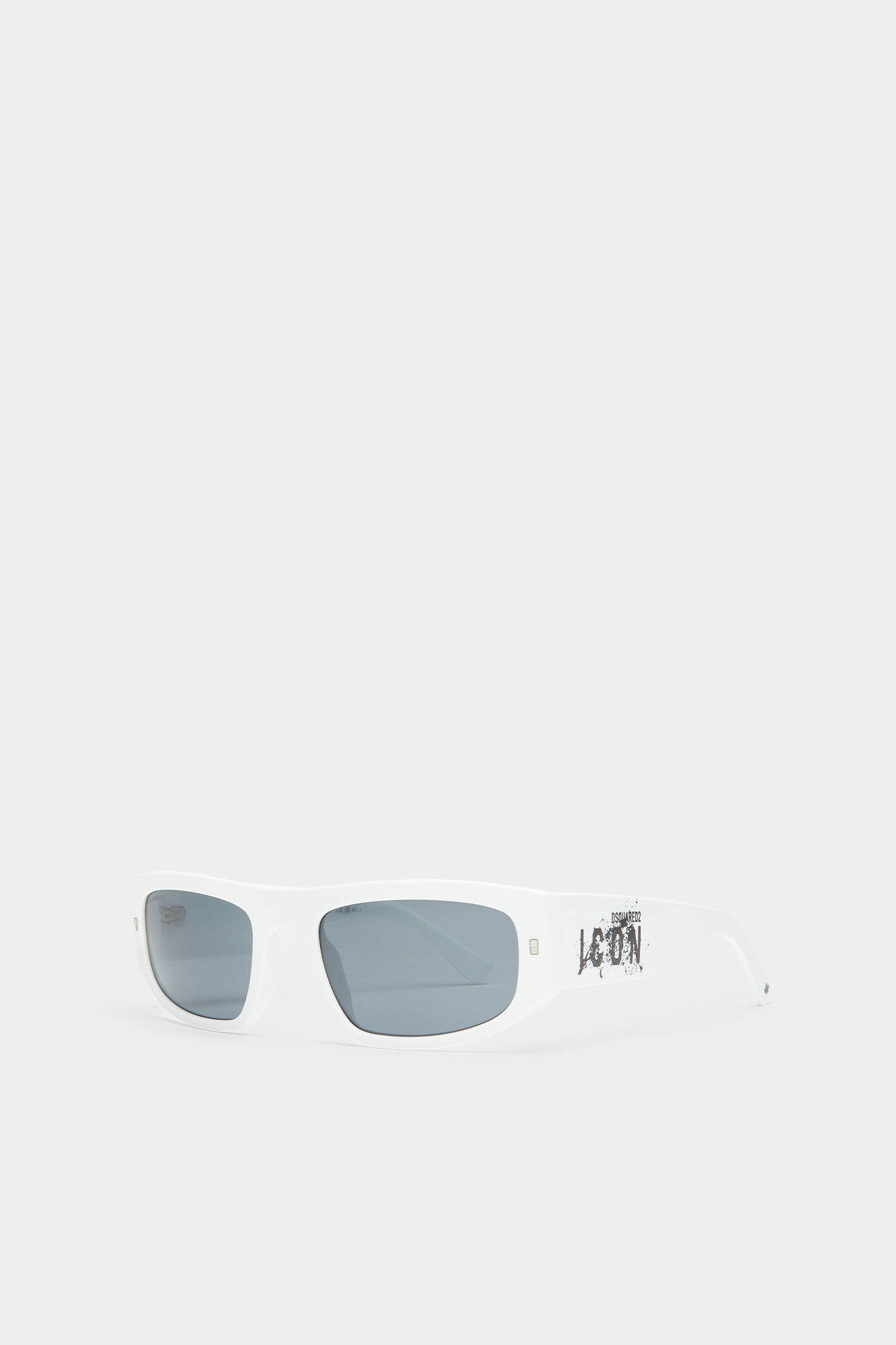 Icon White Sunglasses