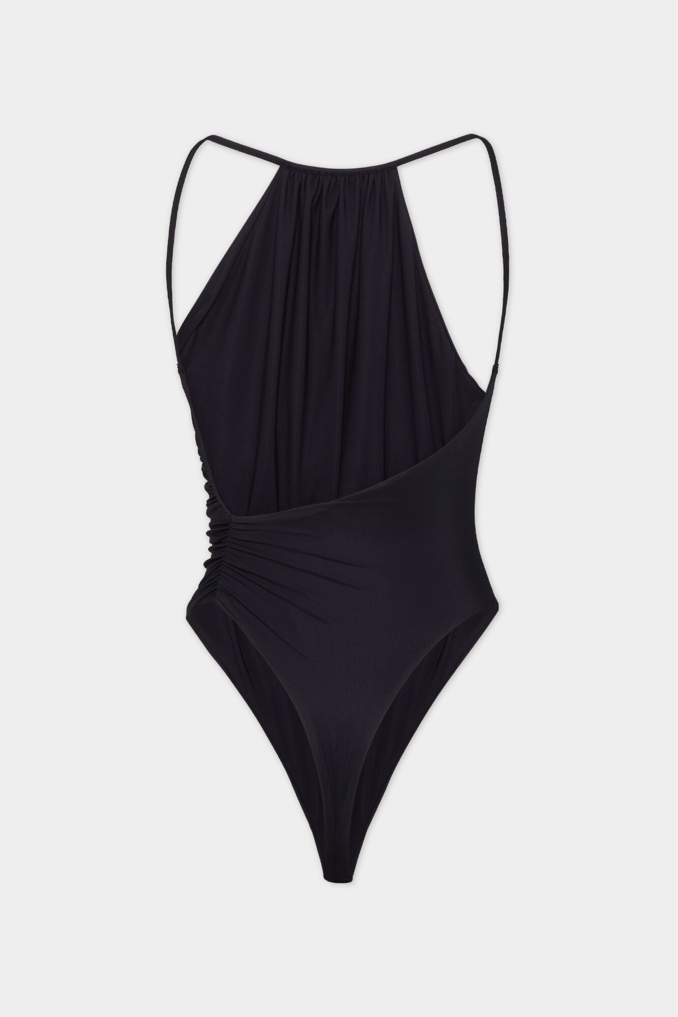 Evening Asymmetric One-piece