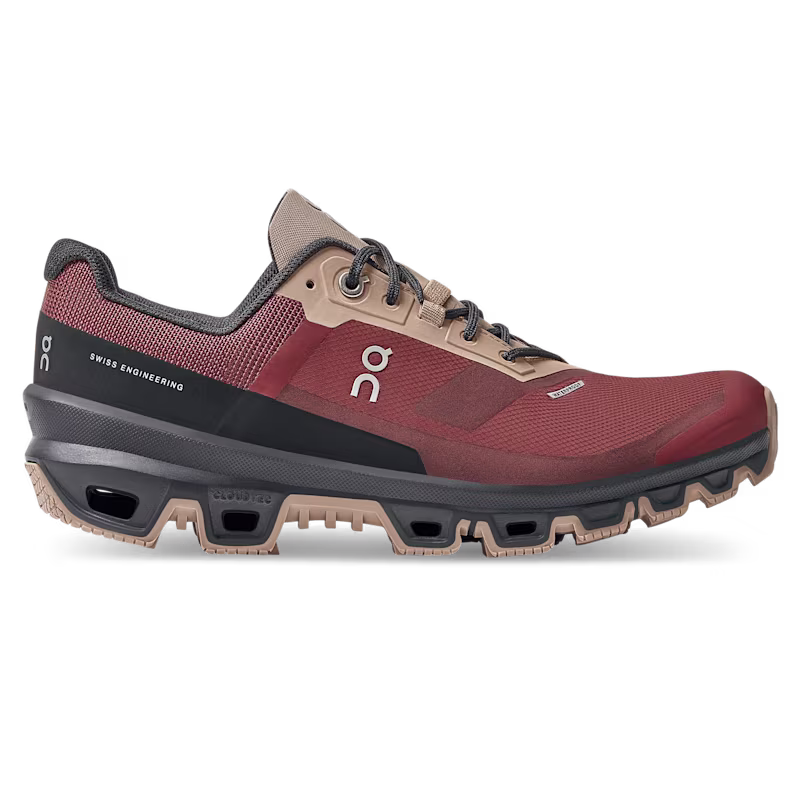 Women's Cloudventure Waterproof