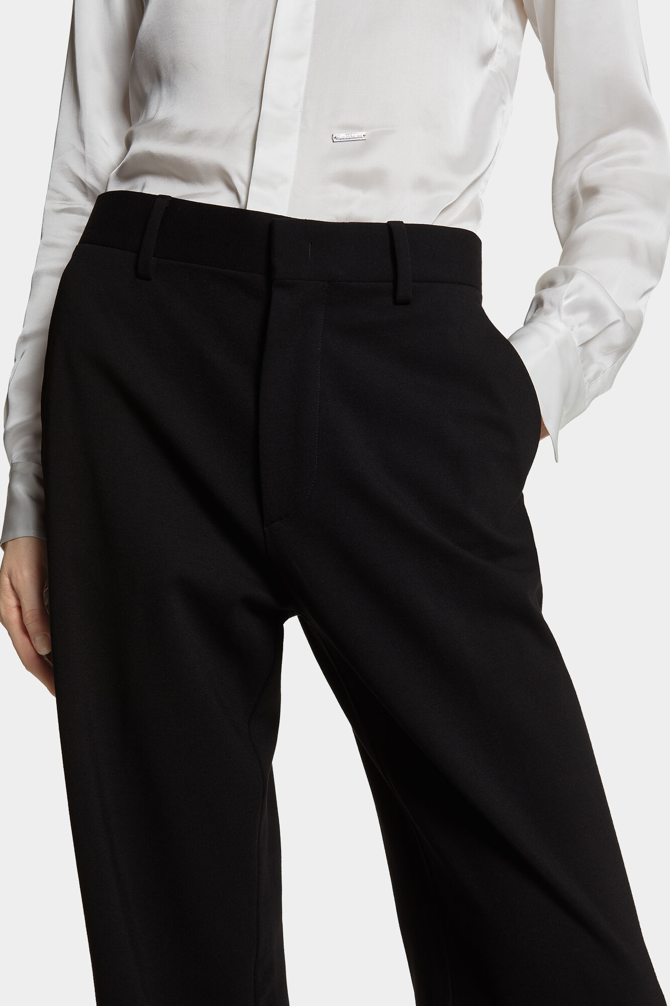 Jersey Palazzo Pant