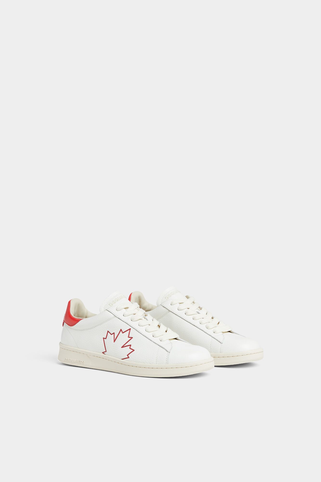 Maple Leaf Boxer Sneakers
