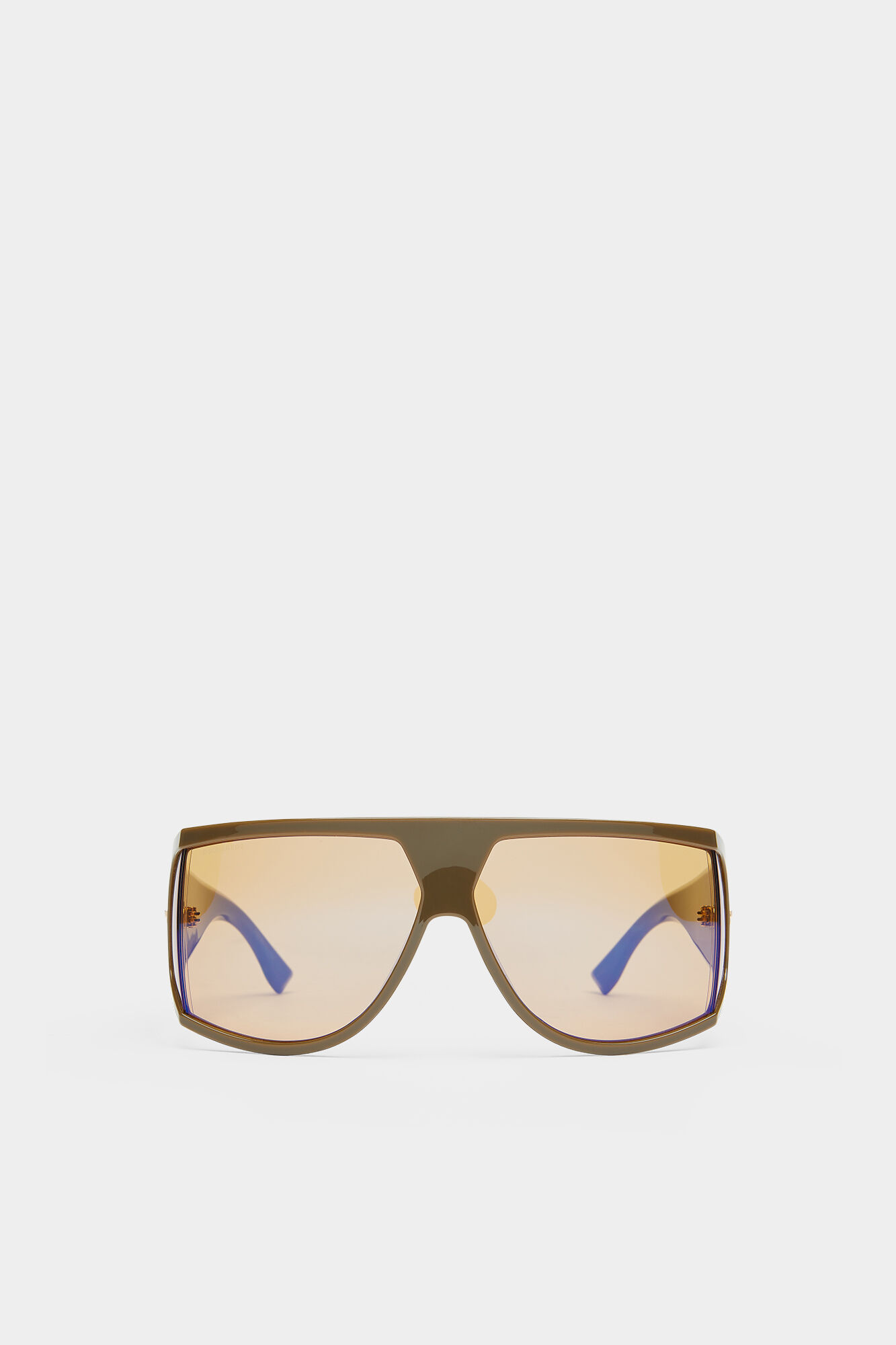 Hype Black Gold Sunglasses