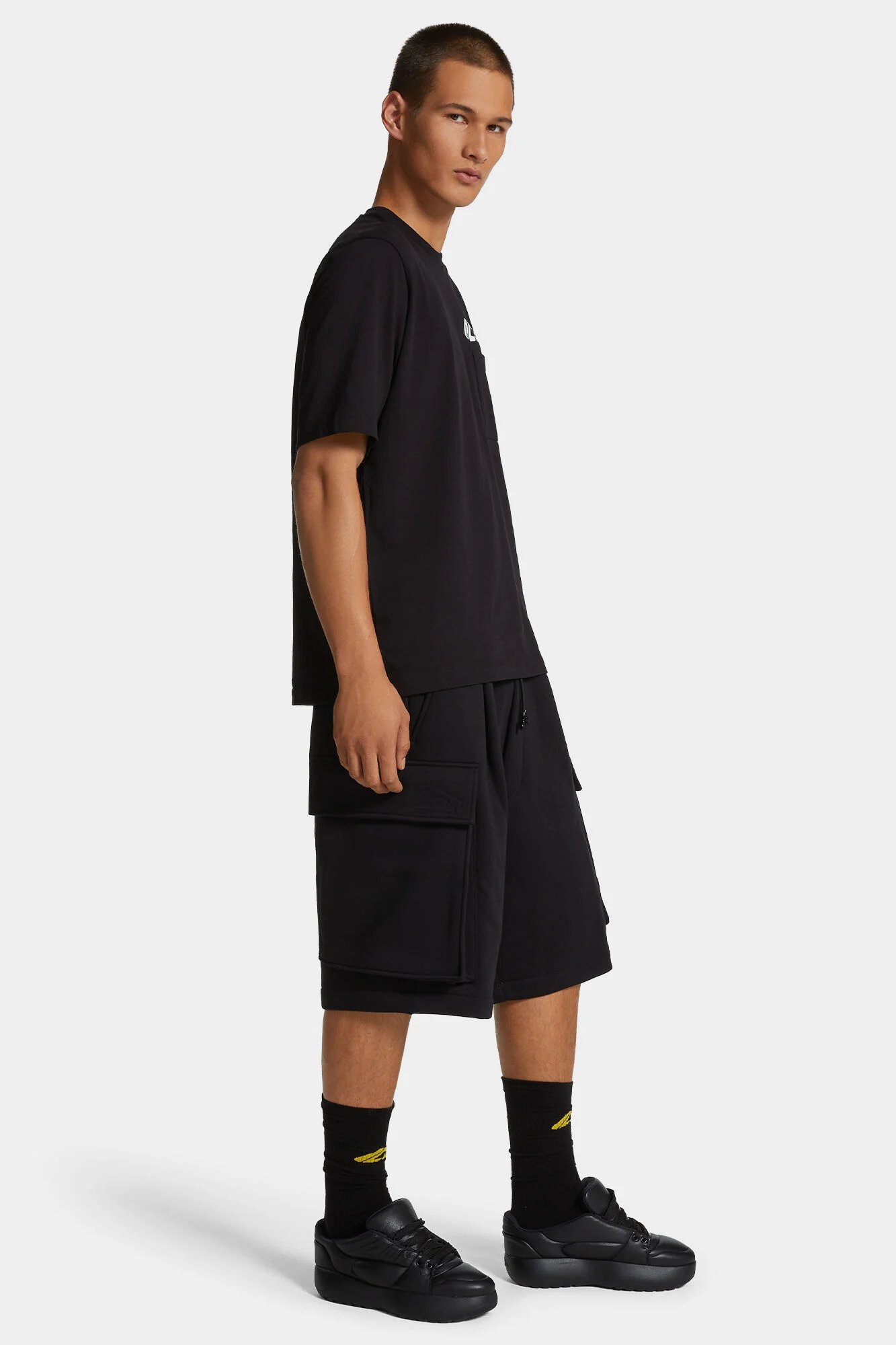 Icon New Generation Balloon Cargo Shorts