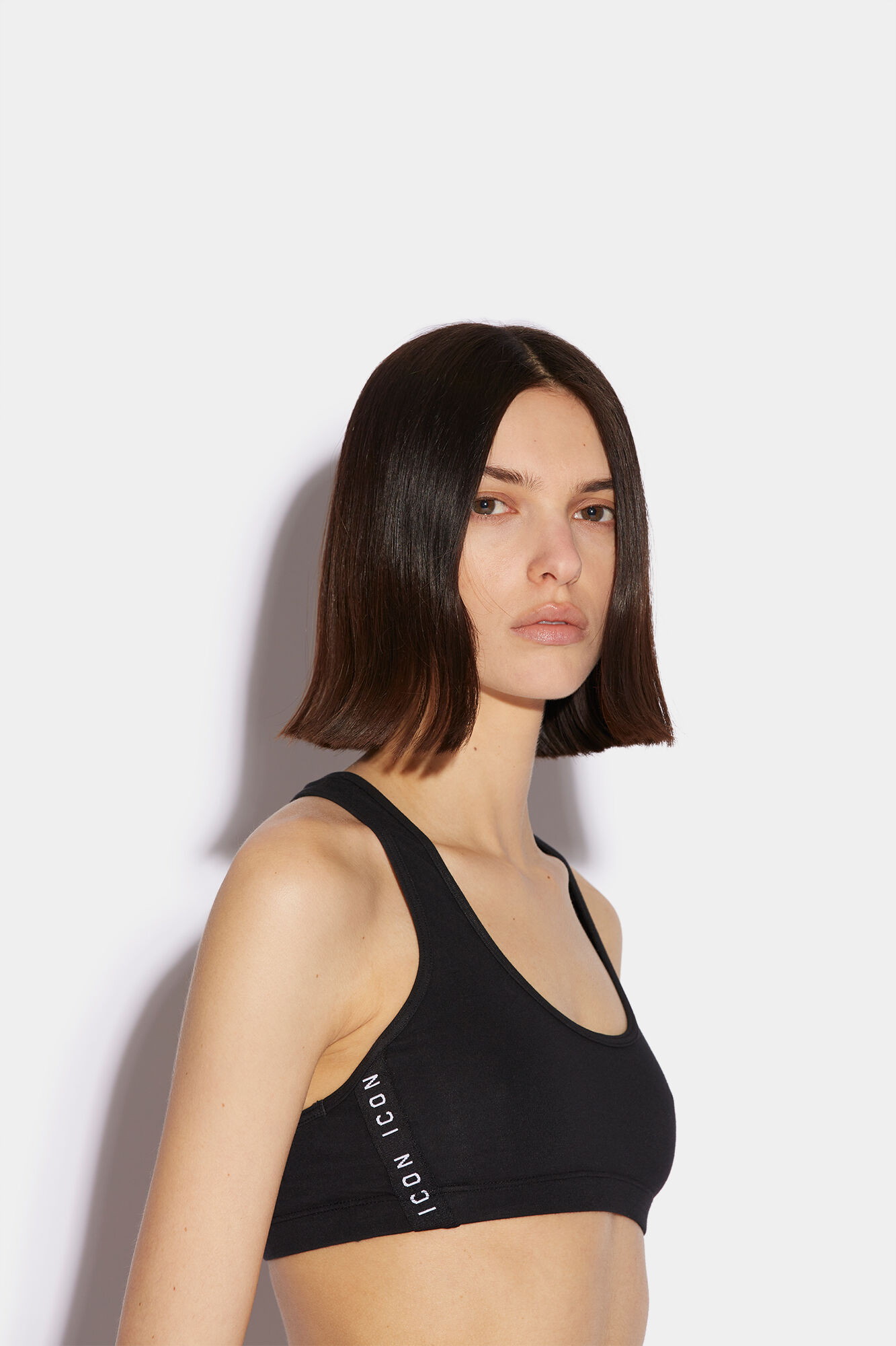 Icon Band Sports Bra