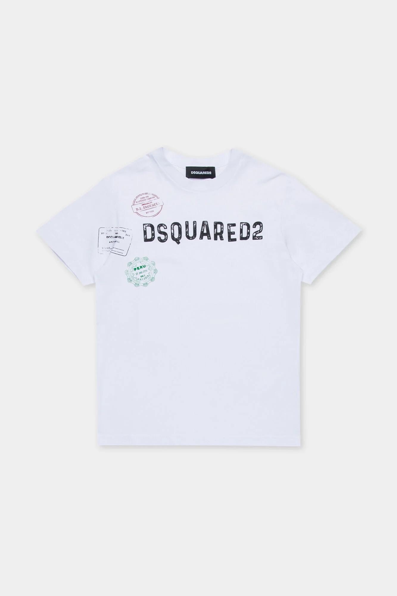 D2Kids Junior Logo T-Shirt