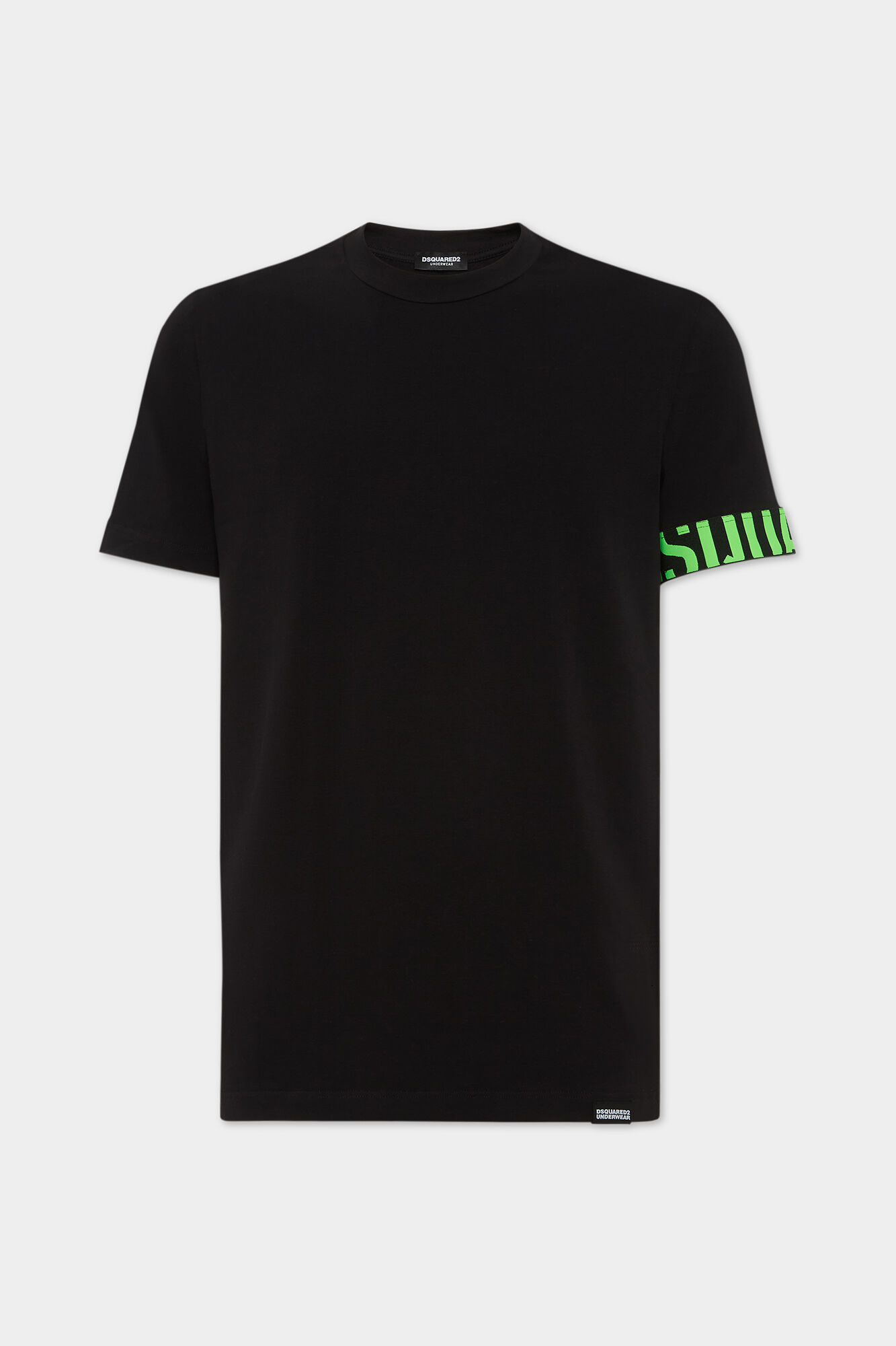 Dsquared2 Logo Cuff T-Shirt