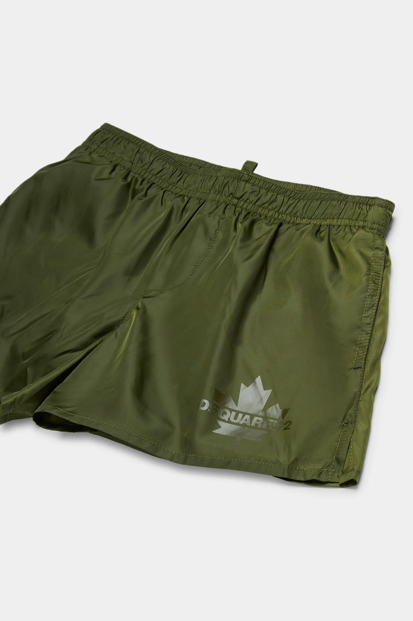 D2Kids Junior Maple Leaf Swim Shorts