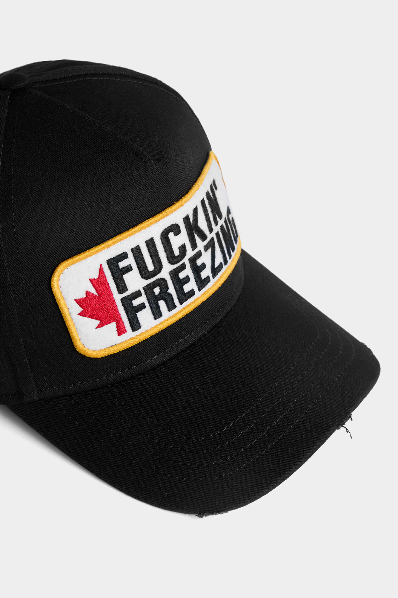 Souvenir From Canada Baseball Cap