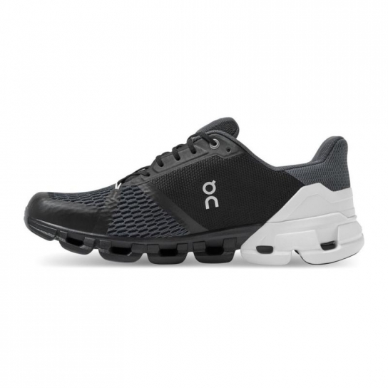 flyer 2.0 Black White