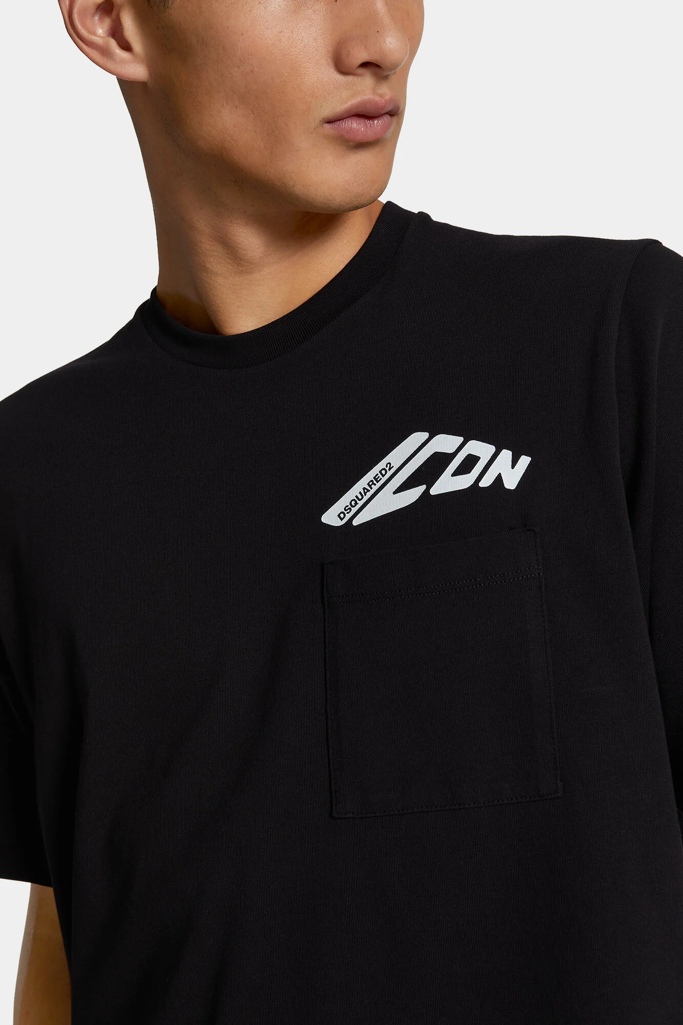 Icon New Generation Loose Fit Pocket T-Shirt