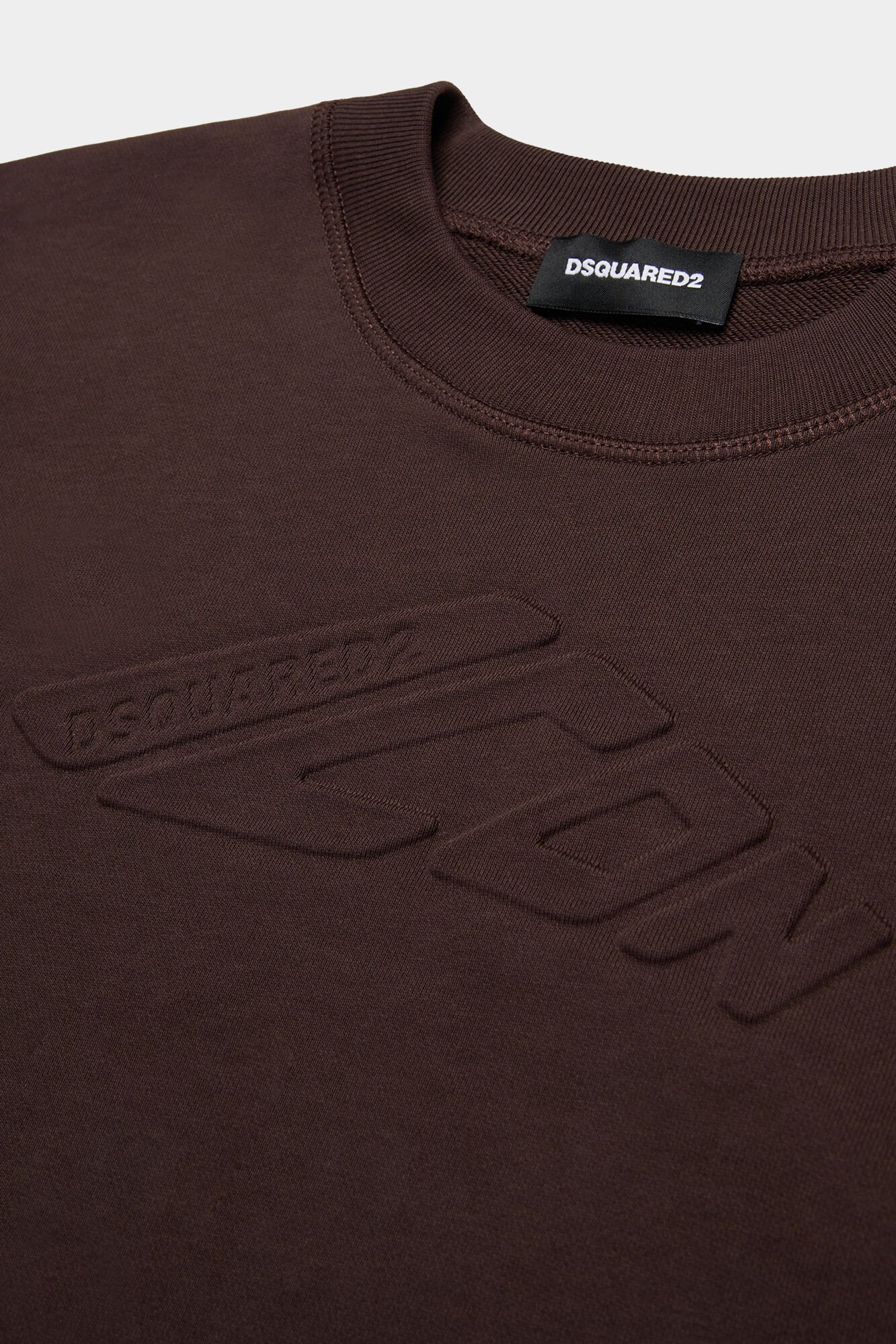 D2Kids Junior Cropped Icon Sweatshirt