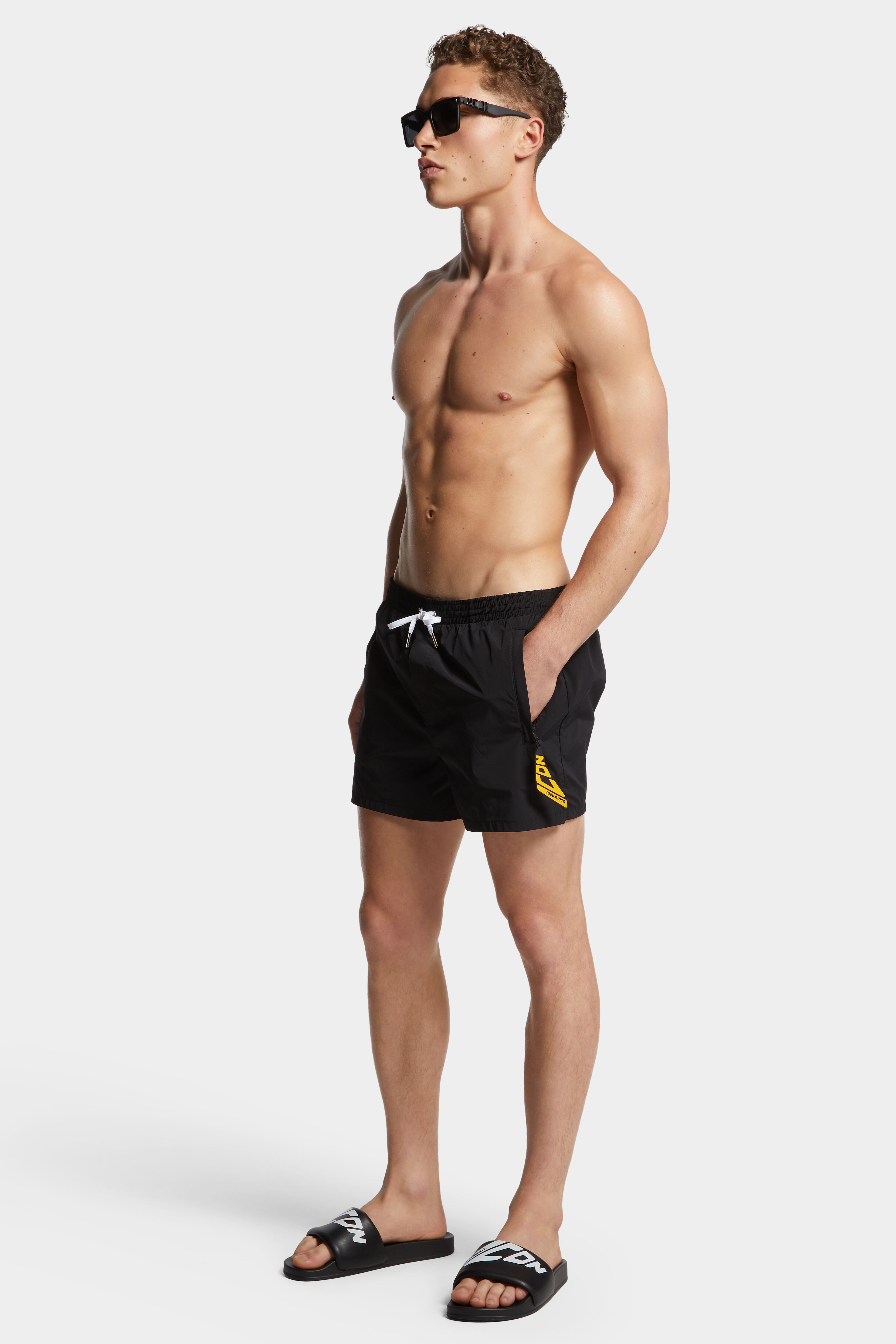 Icon New Generation Midi Swim Boxer