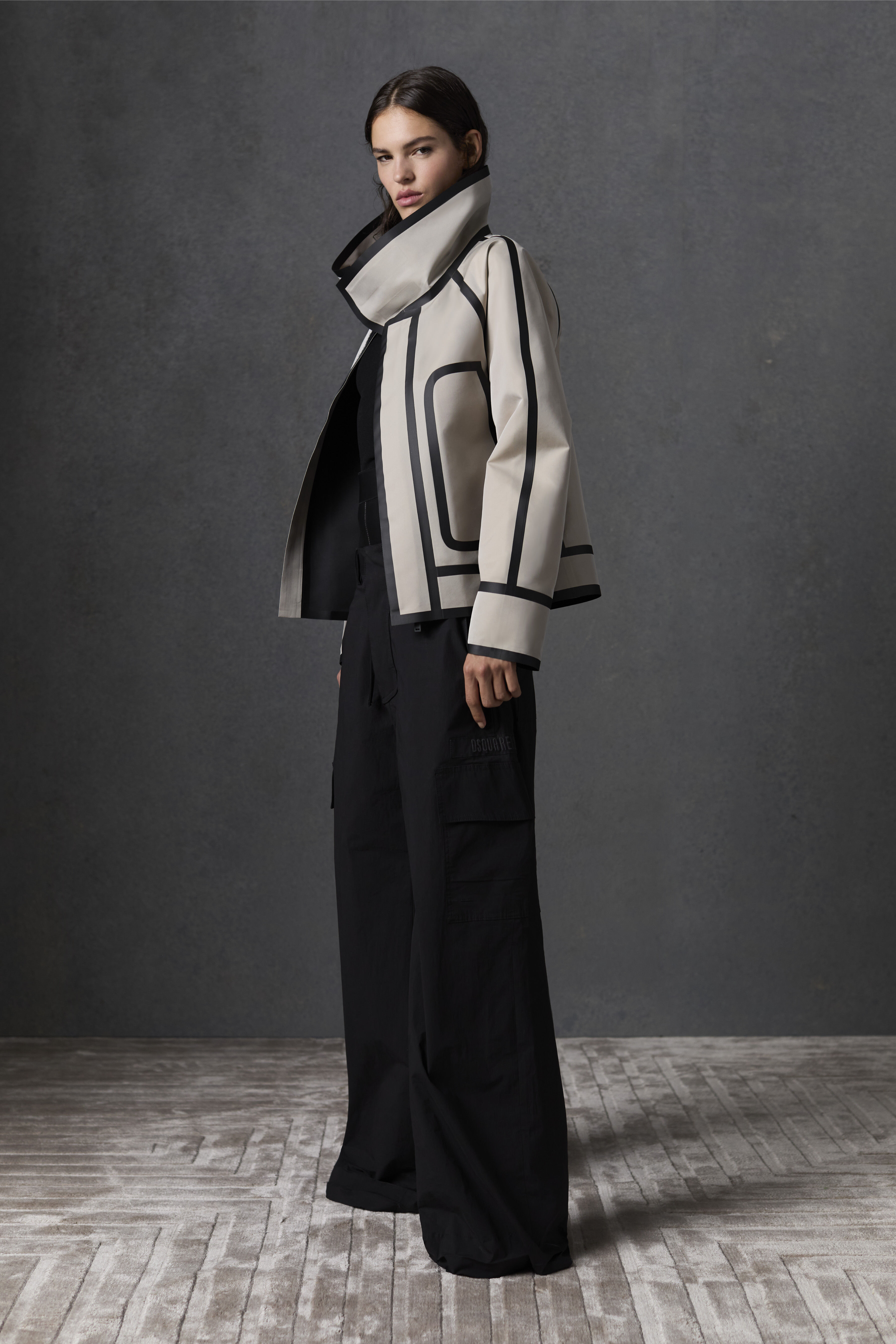 Thermo Welding Parka