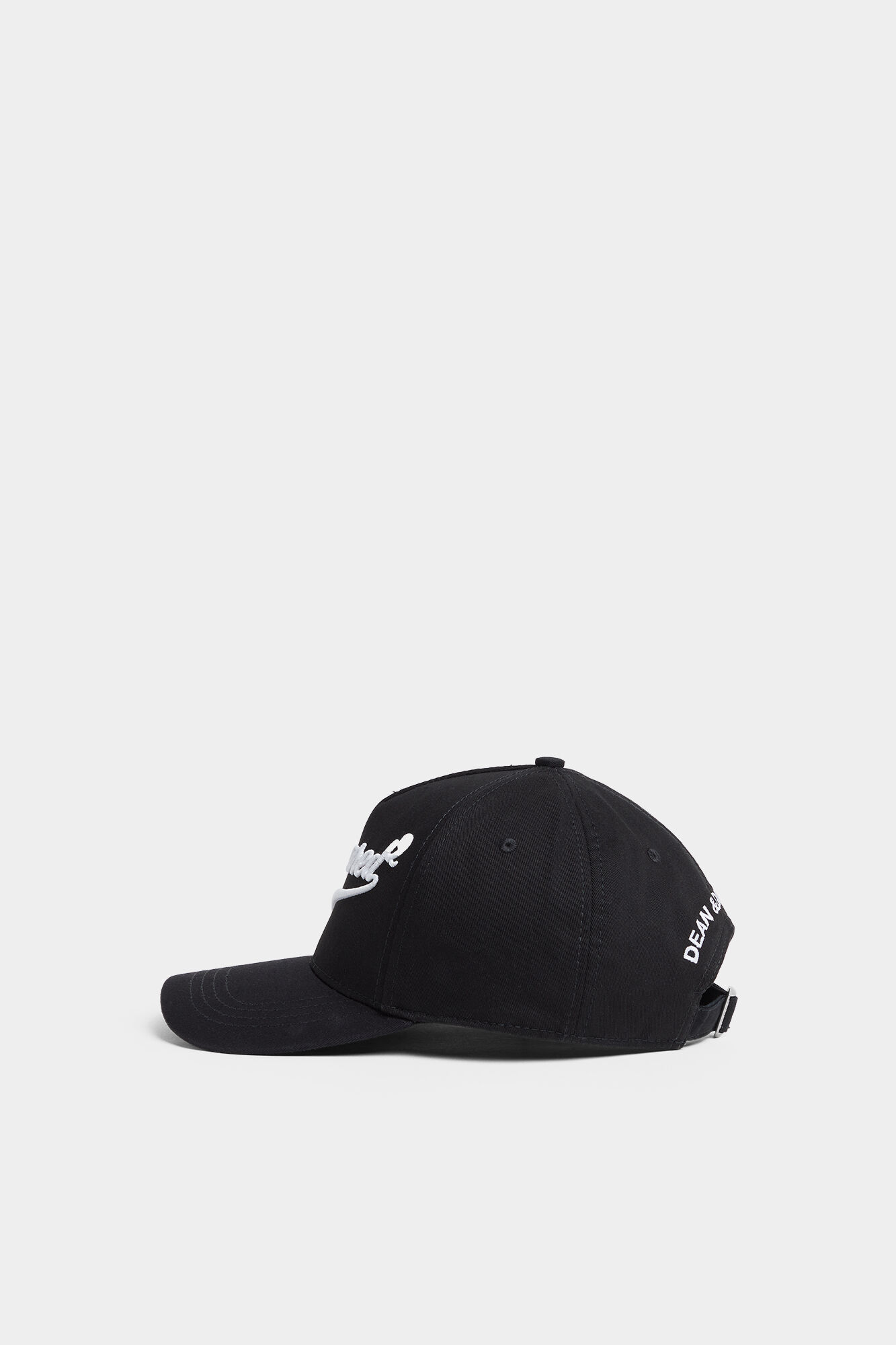 Dsquared2 Logo Embroidered Baseball Cap
