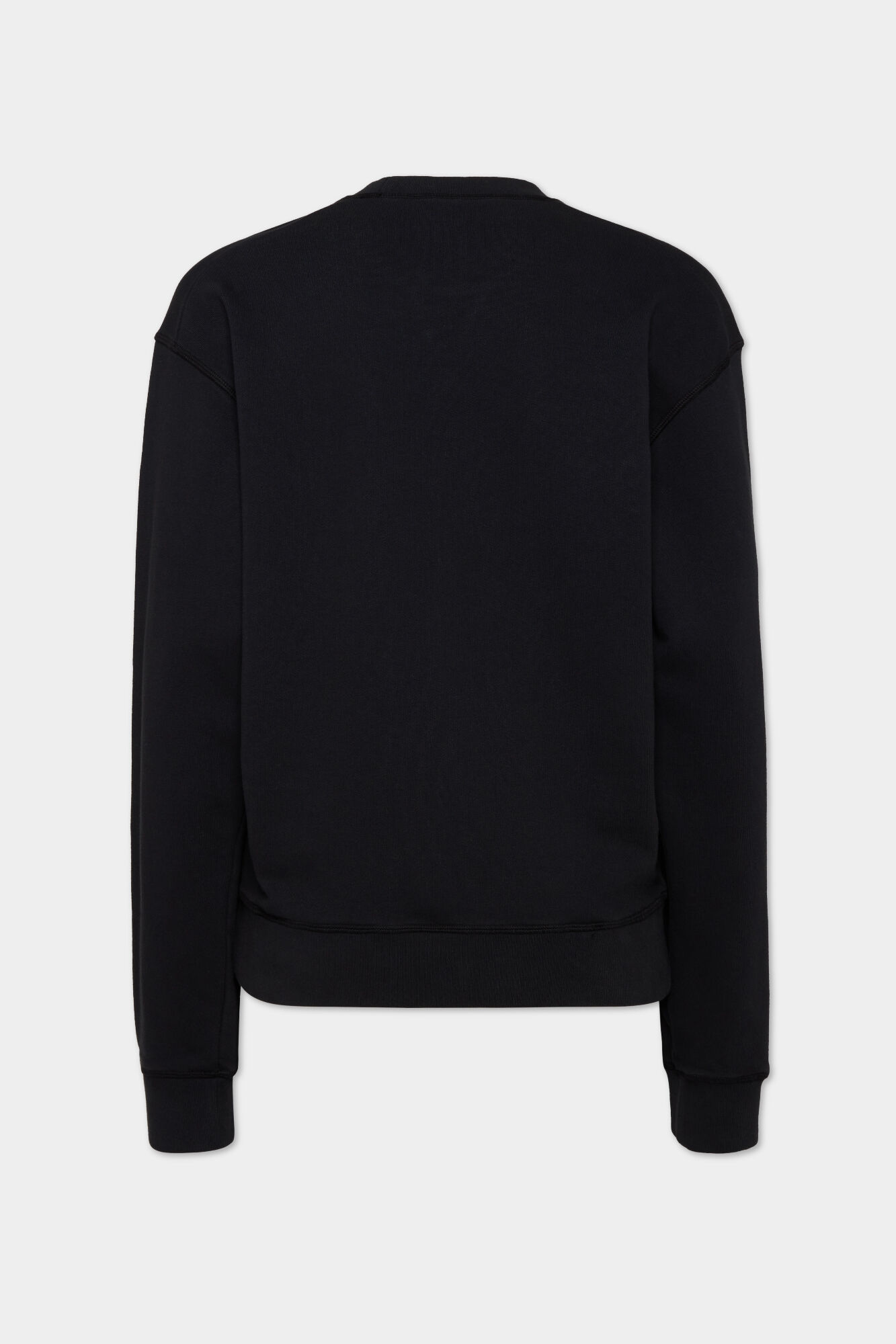 Dyed Just Right Fit Doodle Sweatshirt