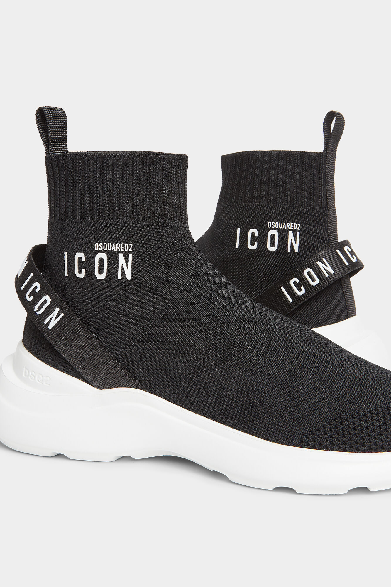 Icon Fly High Top Sneakers