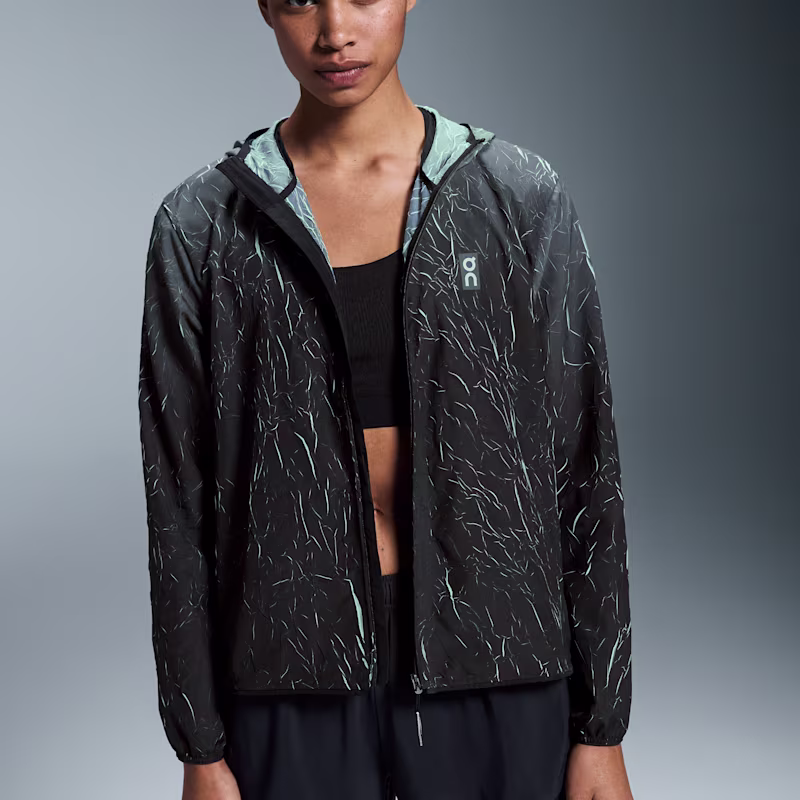 Women's Pace Run Jacket