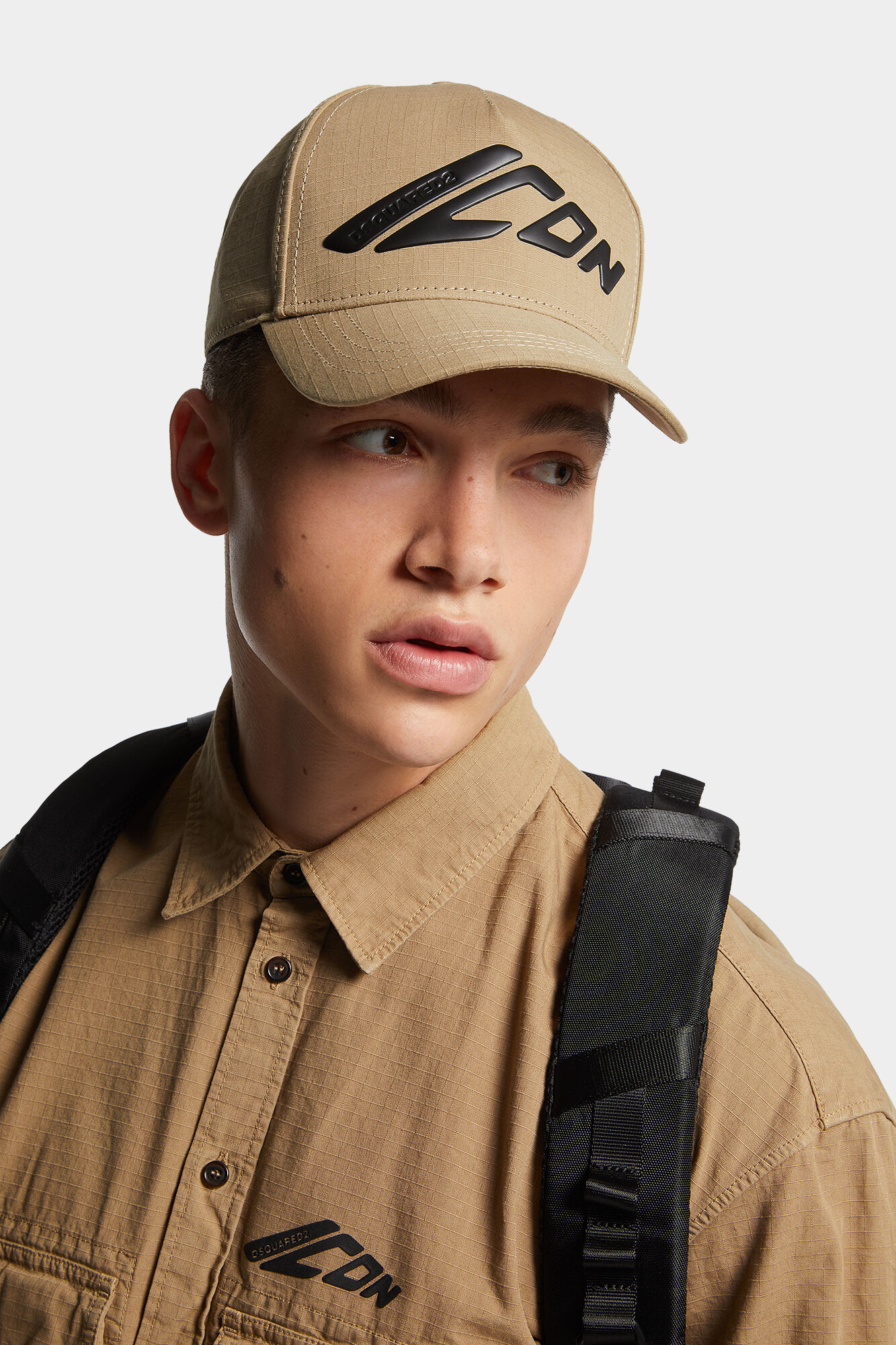 New Generation Ripstop Baseball Cap