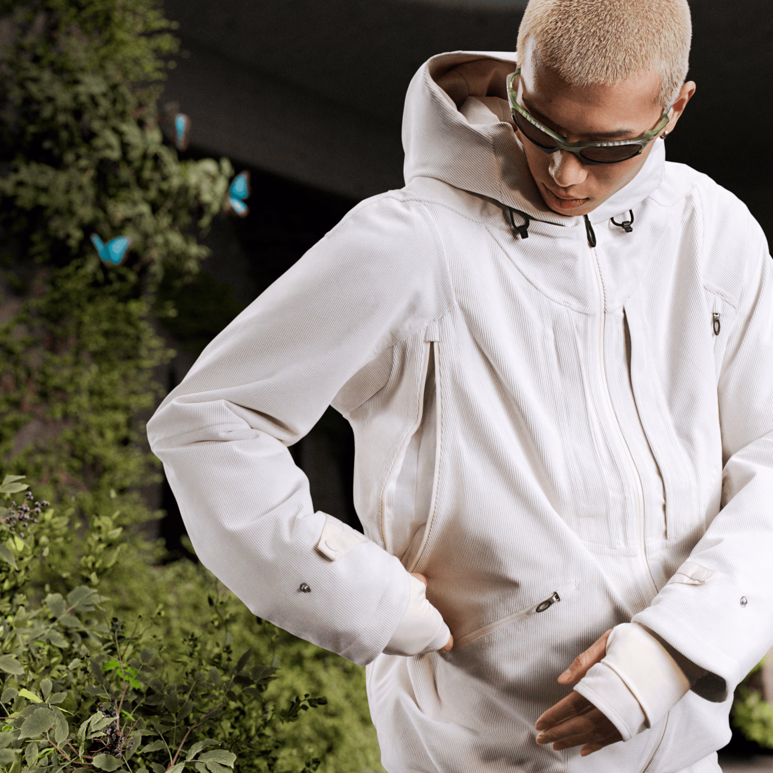 Latitude Flex Tech Jacket