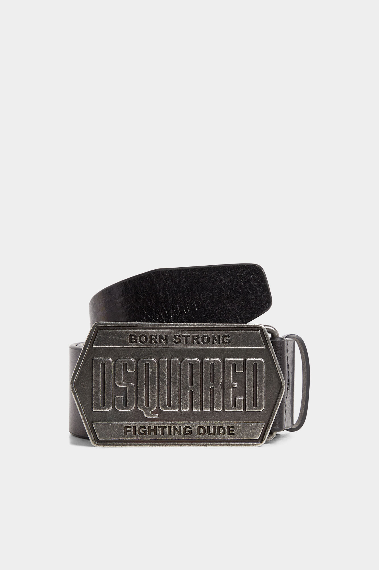 Dsquared2 Plaque Belt