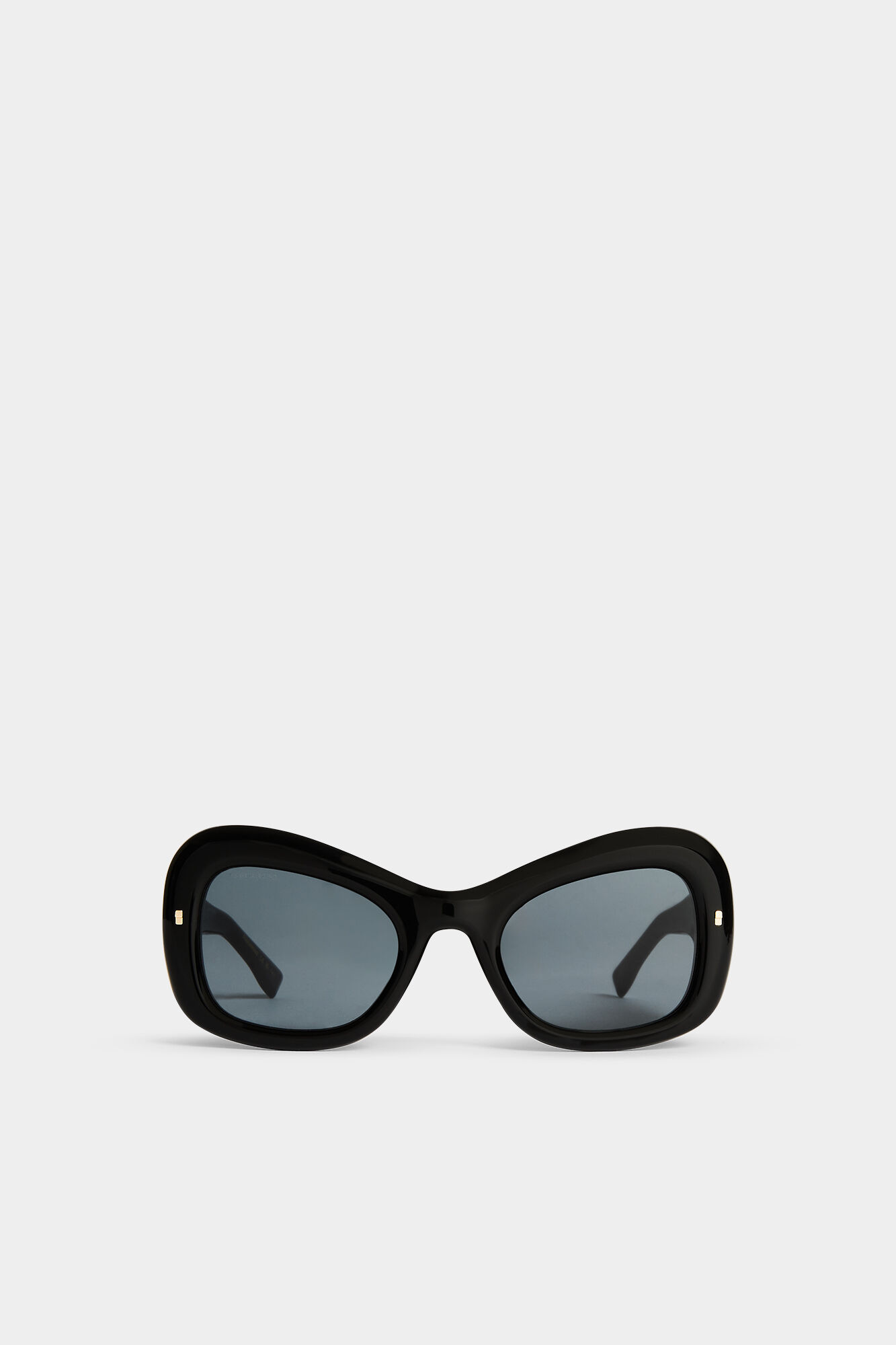 Hype Black Gold Sunglasses
