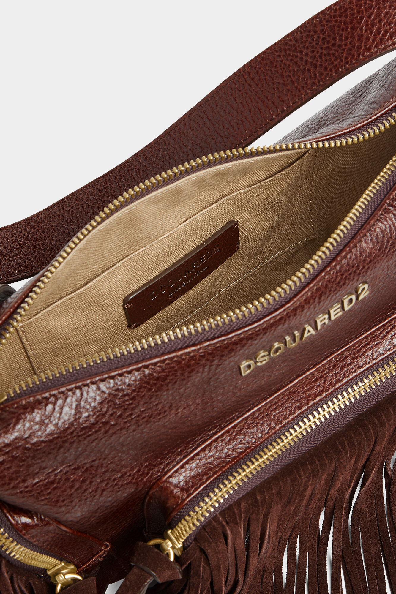 Canadian Girl Shoulder Bag