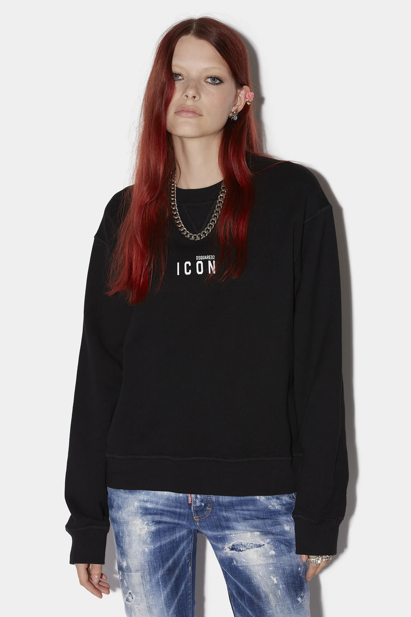 Mini Icon Cool Sweatshirt